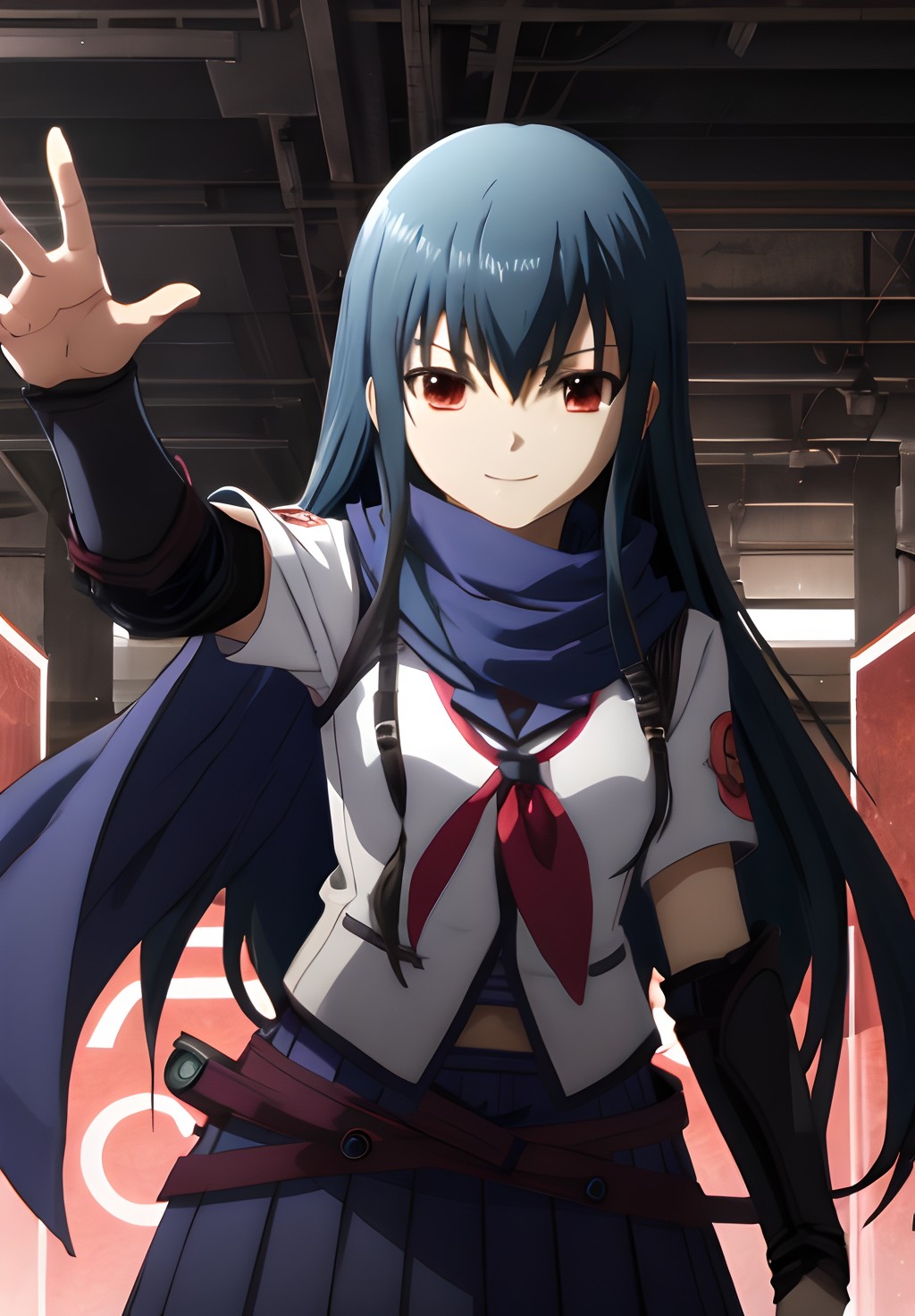 00003-realcartoonAnime_v9-Angelbeats Shiina solo smile Dynamic Pose.jpg